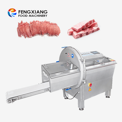 Fengxiang FKP-25 Автоматическая машина для резки мяса, стейка, бекона, ветчины